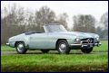 Mercedes-Benz 190 SL for sale at Altena Classic Service. CLICK HERE