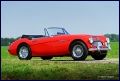 Austin Healey 3000 Mk IIa for sale at Classic Cars Friesland. CLICK HERE