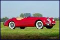 Jaguar XK 120 OTS (roadster) for sale at Classic Cars Friesland. CLICK HERE