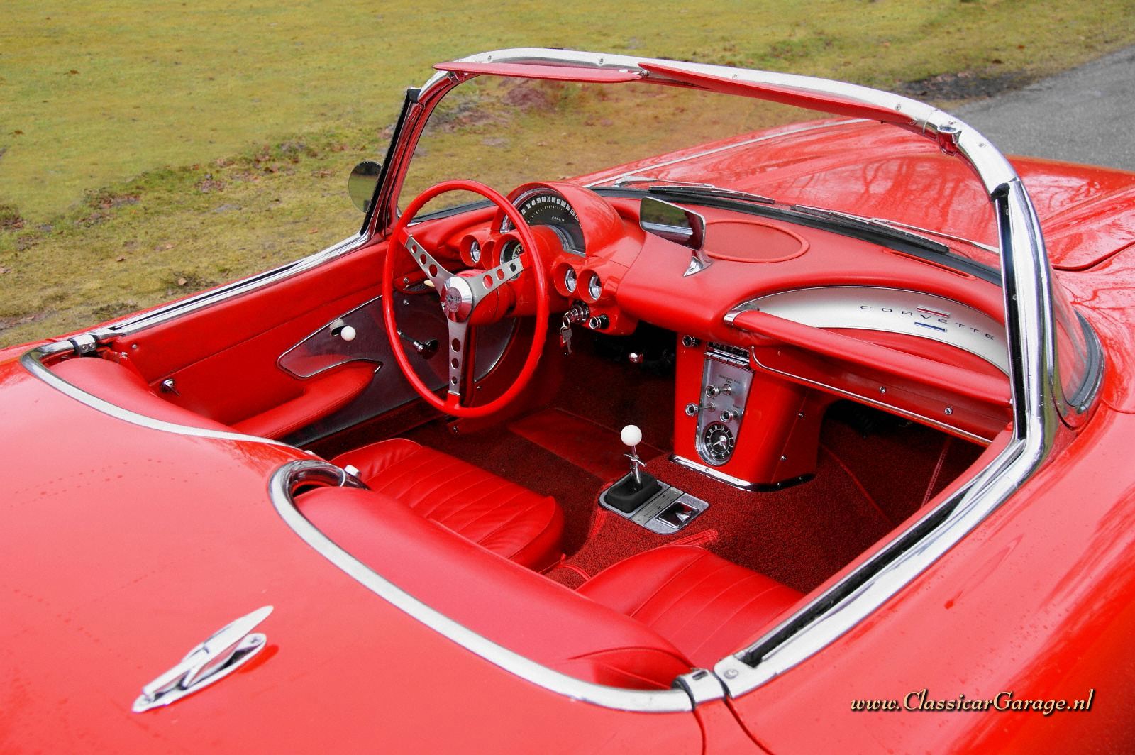 Chevrolet Corvette 1960