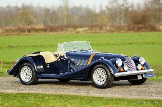 Morgan Plus 2012