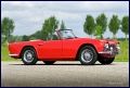 Triumph TR 4 for sale at Lex Classics. CLICK HERE