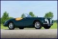 Jaguar XK 120 SE roadster for sale at Lex Classics. CLICK HERE