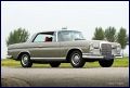 Mercedes-Benz 250 SE coupe for sale at Lex Classics. CLICK HERE