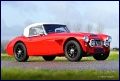 Austin Healey 3000 Mk I rally car for sale at Lex Classics. CLICK HERE