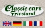 Visit Classic Cars Friesland by selecting your language...
