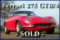 For SALE: Ferrari 275 GTB/4. CLICK HERE