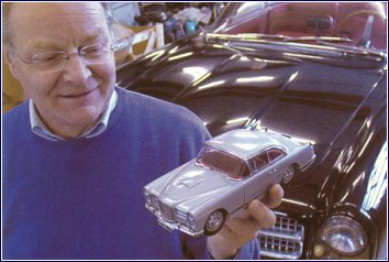 Gefascineerd door Facel Vega...