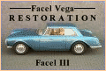 Facel Vega Facel III fully restored to TOP condition by Amicale Facel Holland...